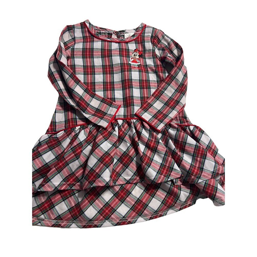 Disney Park Pajamas Nightgown Girls Size 3 Excellent Very gently used condition